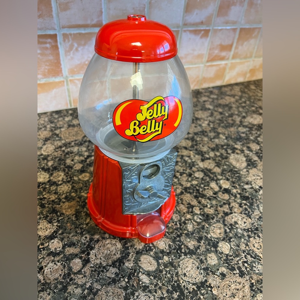 Vintage Jelly Belly Machine